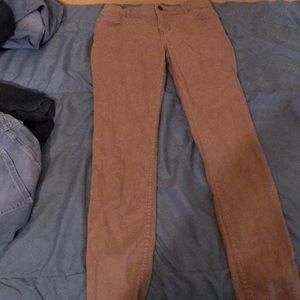 Hollister jeans, only worn to see if it would fit